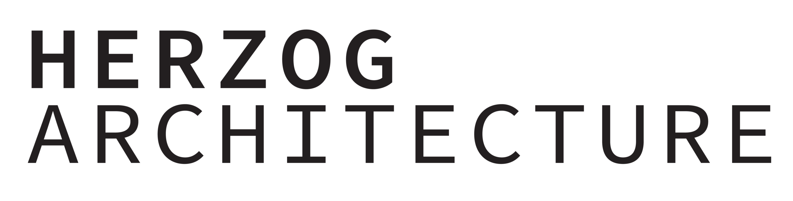 Herzog Architecture